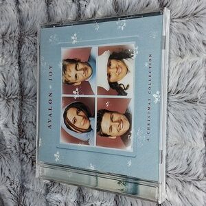 Avalon Joy Christmas Collection CD -2009 Sparrow Records